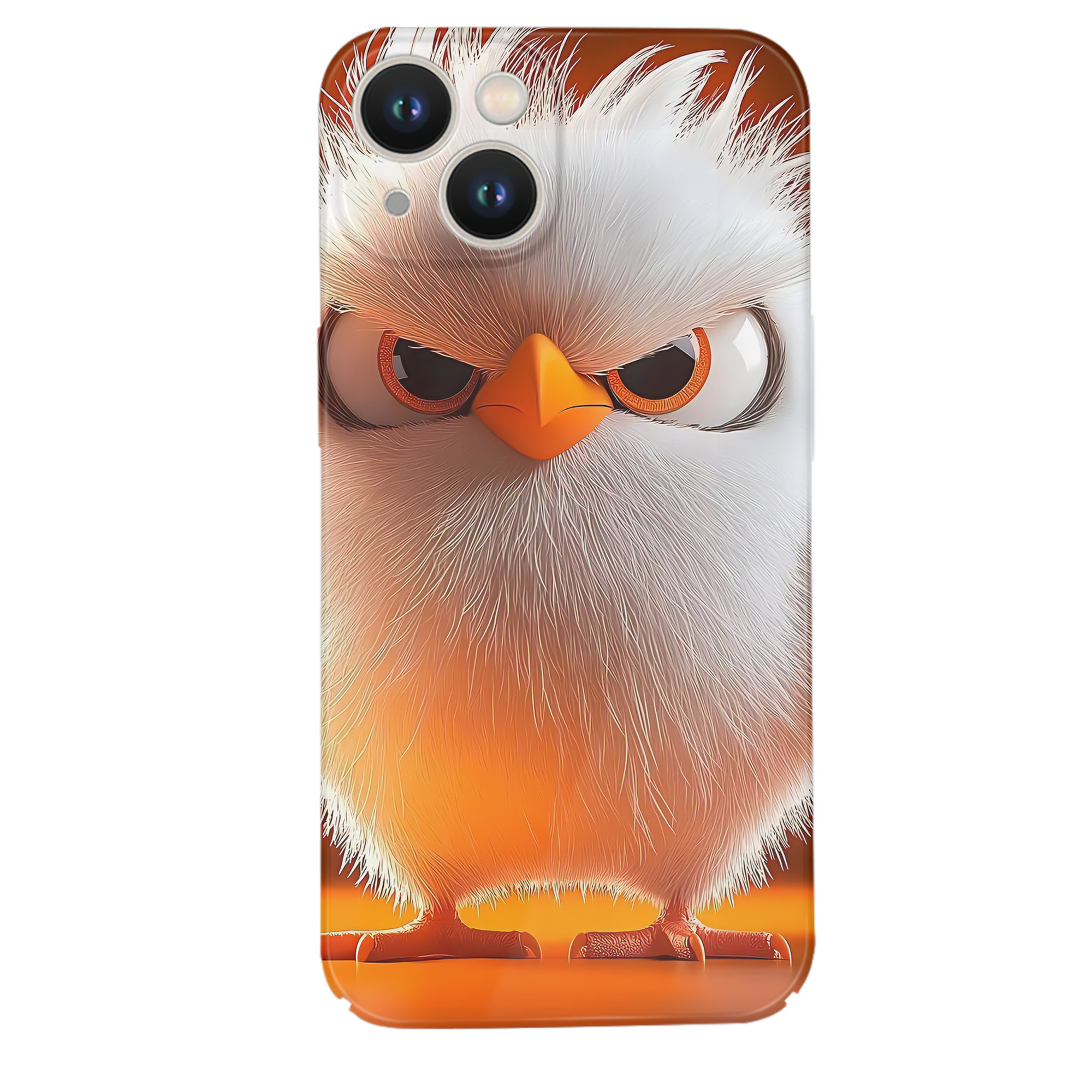 （画像用） Angry Birds アングリーバード 【iPhone 14シリーズ対応】ハードケース